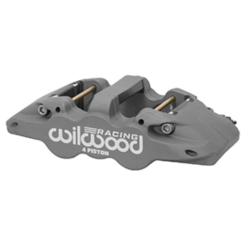 WIL Aero Caliper - Wilwood ST AERO4 Caliper 1.88/1.62 1.25 Rotor