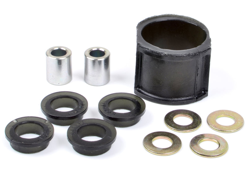 WL Bump Steer Kits - Whiteline 03-06 Mitsubishi Lancer Evo 8/9 Front Steering precision kit