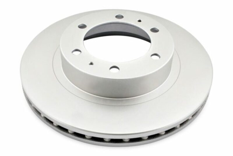 DBA En-Shield Standard Rotors - DBA 11-17 Toyota Tacoma En-Shield Standard Front Brake Rotor