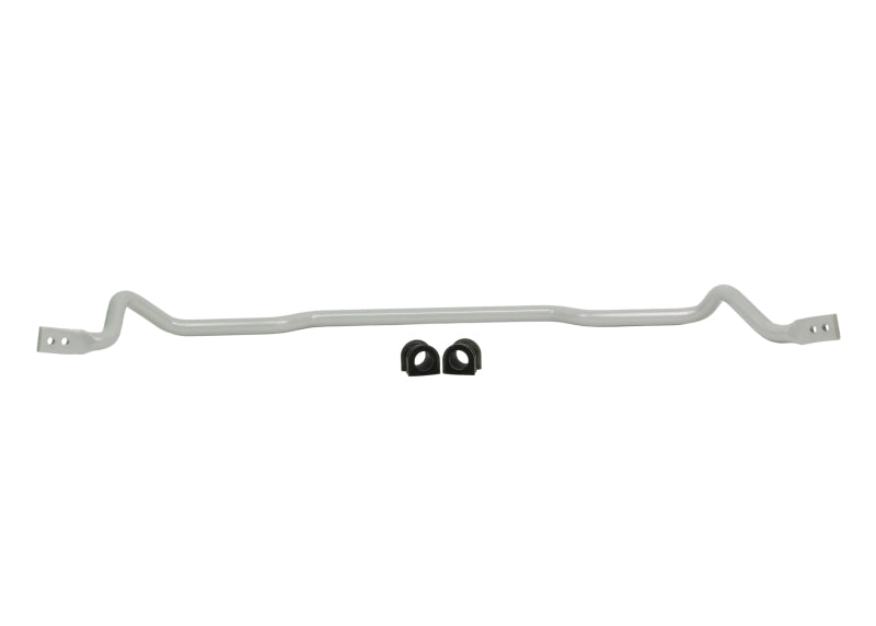WL Sway Bars - Rear - Whiteline 02-06 Acura RSX Type S DC5 Rear 24mm Heavy Duty Adjustable Swaybar