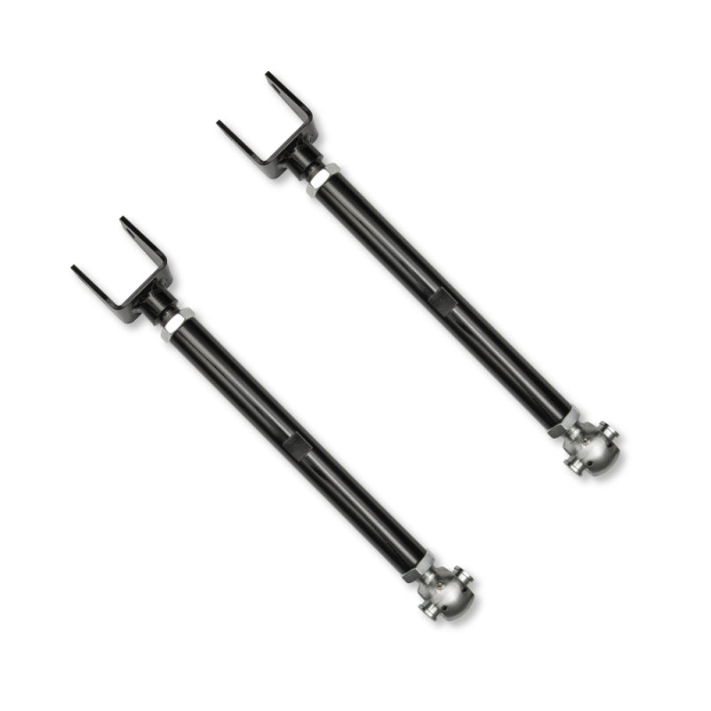 RKR Upper Control Arms - Rock Krawler 97-06 Jeep Wrangler TJ Adjustable Front Upper Control Arms - 2-4in Lift