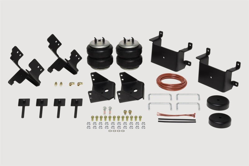 FIR Ride-Rite Kits - Rear - Firestone Ride-Rite Air Helper Spring Kit Rear 94-14 Ford F-150 (Not Raptor or FX2) (W217602525)