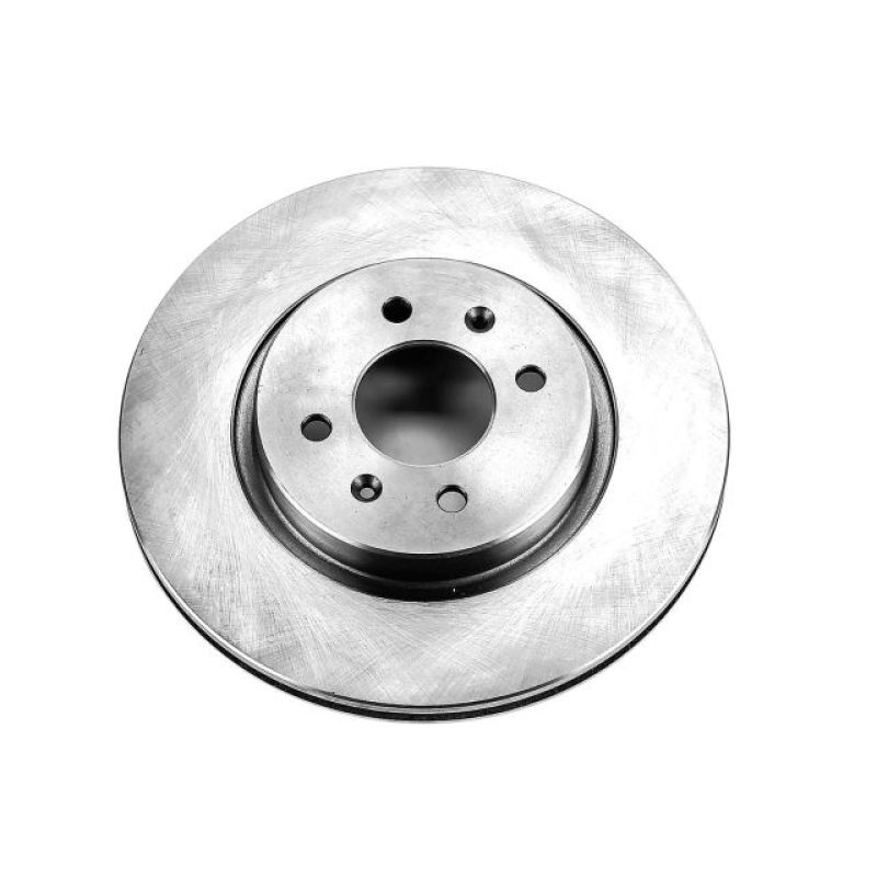 PSB Autospecialty Rotor - Power Stop 2018 Hyundai Accent Front Autospecialty Brake Rotor
