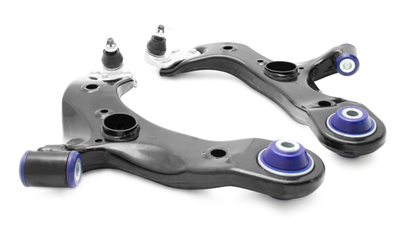 SPR Control Arms - Front - SuperPro 09-13 Toyota Corolla / 09-13 Toyota Matrix Lower Control Arm Set