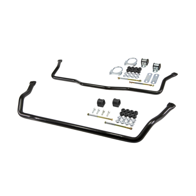 BT Sway Bar Sets - Belltech ANTI-SWAYBAR SETS CHEVY 82-92 CAMARO FIREBIRD