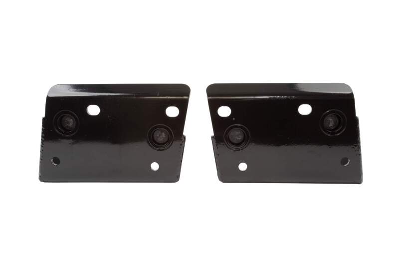 UMI Shock Mounts - Umi Performance 73-87 GM C10 Front Coil Over Mounts