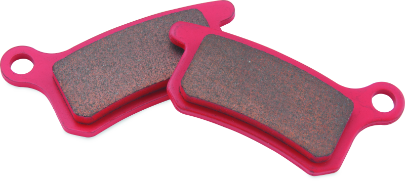 BKM Sintered Brake Pads - BikeMaster BM-357 Sintered Brake Pads