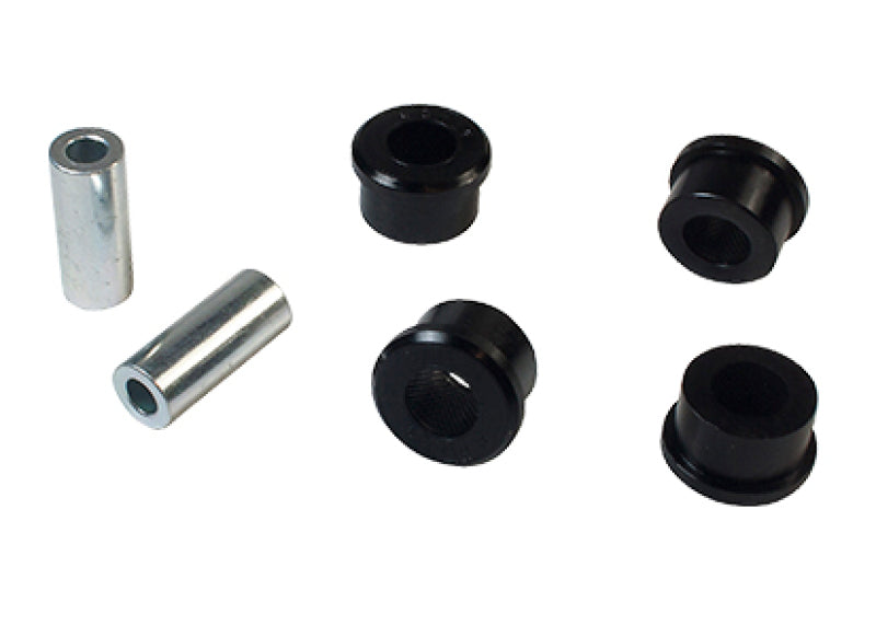 WL Bushings - Control Arm - Whiteline Plus 3/11+ Hyundai Veloster (Inc Turbo) Front Control Arm-Lwr Inner Front Bushing Kit