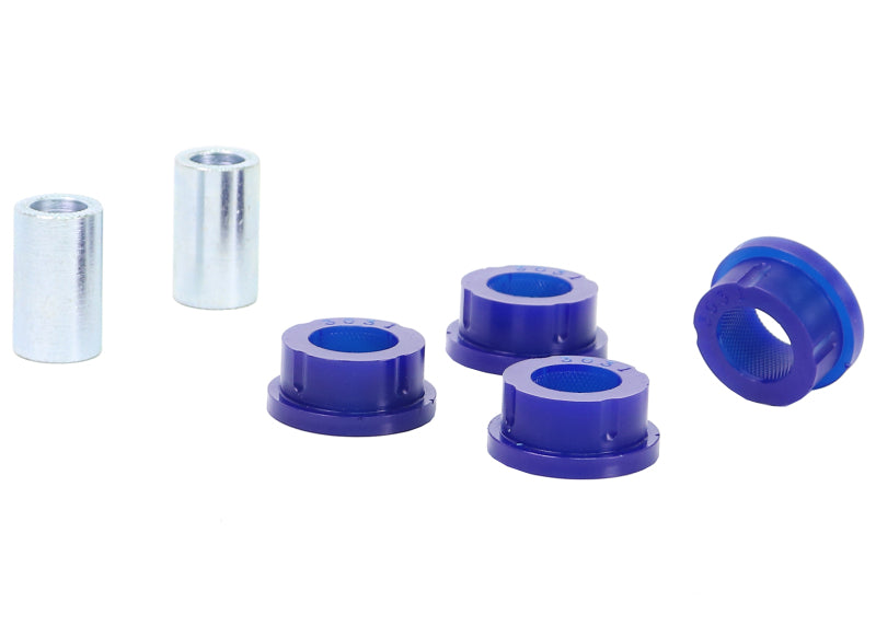 SPR Bushings - Trailing Arm - SuperPro 1993 Toyota Supra Twin Turbo Trailing Arm Rearward Bushing Kit (In Hub)