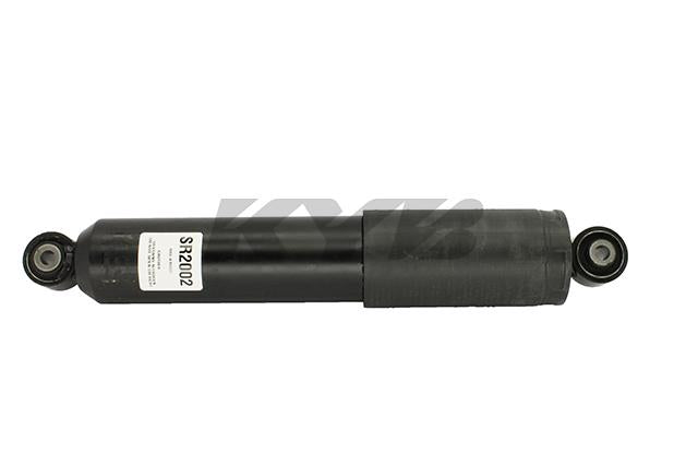 KYB Shocks & Struts Self Level - KYB Shocks & Struts Self Leveling Rear CHRYSLER Town and Country Mini Van 2001-06 DODGE Caravan Gran