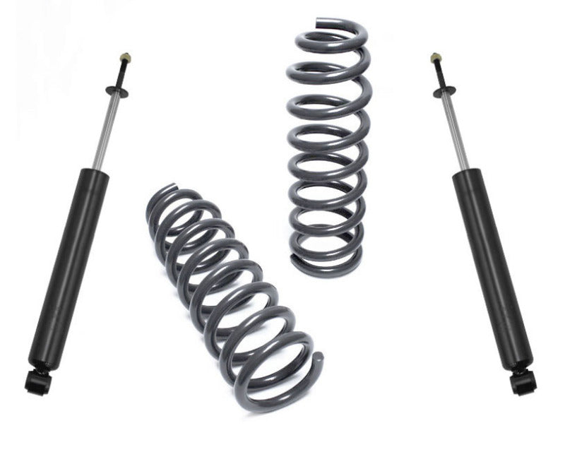 MXT Lift Kit - MaxTrac 02-18 Dodge RAM 1500 2WD 5.7L V8 Hemi 2.5in Front Lift Kit
