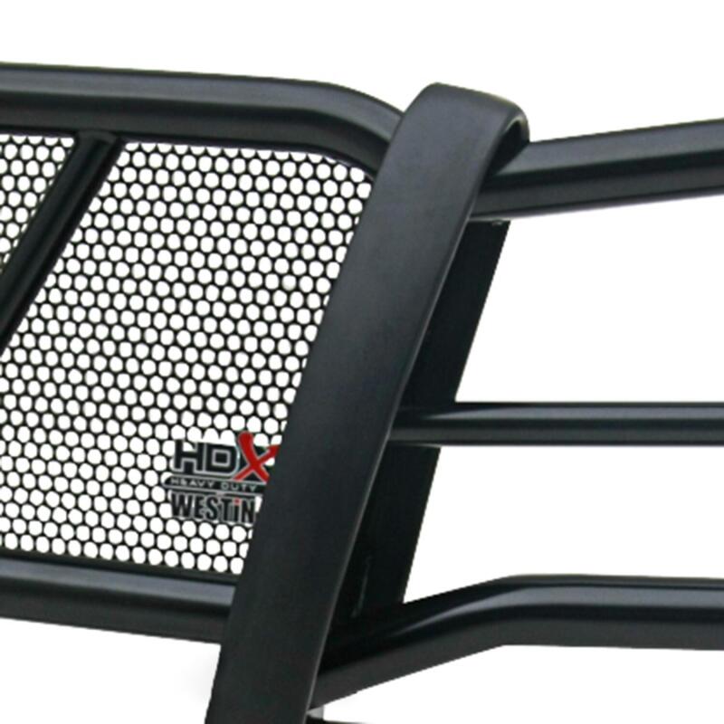 WES HDX Grille Guards - Westin 2015-2018 Chevrolet Suburban/Tahoe HDX Grille Guard - Black