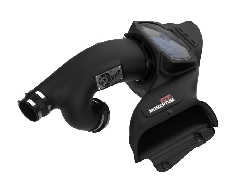 AFE Momentum GT Cold Air Intakes - aFe Momentum GT Pro 5R Cold Air Intake System 2021+ Ford F-150 V6-3.5L (tt)