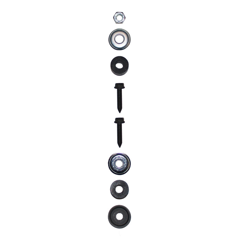 BIL SMX Series Shocks - Bilstein GM Metric Rear - 4/8 Valving 46mm Monotube SMX Series Shock