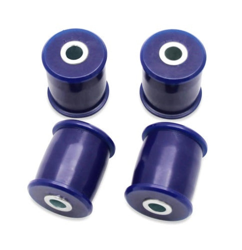 SPR Bushings - Control Arm - SuperPro 2007 Jeep Wrangler Rubicon Rear Lower Control Arm Bushing Set (4 pcs.)
