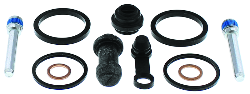 QBS Brake Pads - QuadBoss 2022 Can-Am Commander 700 DPS Rear Brake Pad Retaining Pin Kit For Street