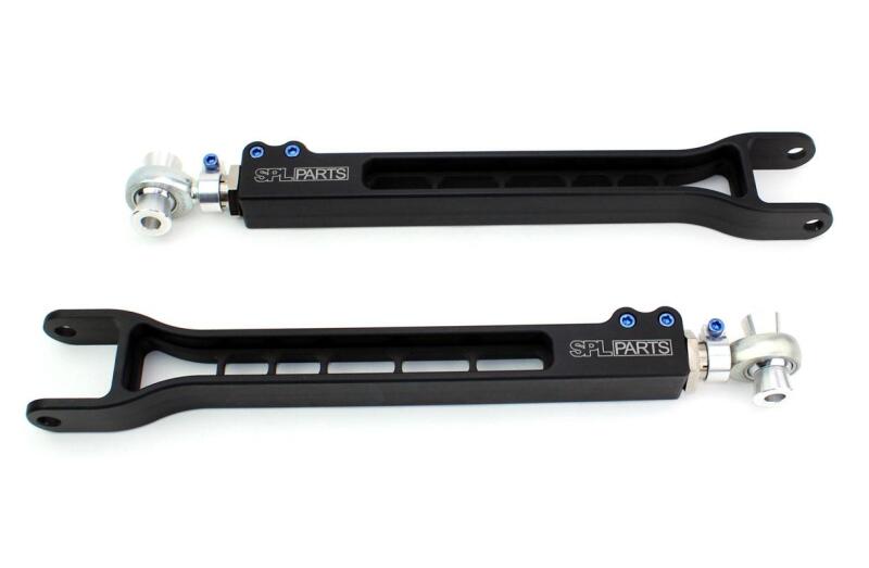 SPP Toe Links - SPL Parts 03-08 Nissan 350Z Rear Toe Links (Billet Version)
