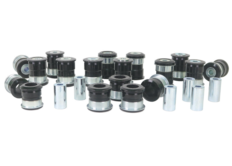 WL Bushings - Other - Whiteline 2017+ Nissan Armada Front & Rear Suspension Bushing Kit
