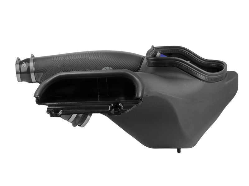 AFE Track Series Intake - aFe 17-20 Ford F-150/Raptor Track Series Carbon Fiber Cold Air Intake System With Pro 5R Filters