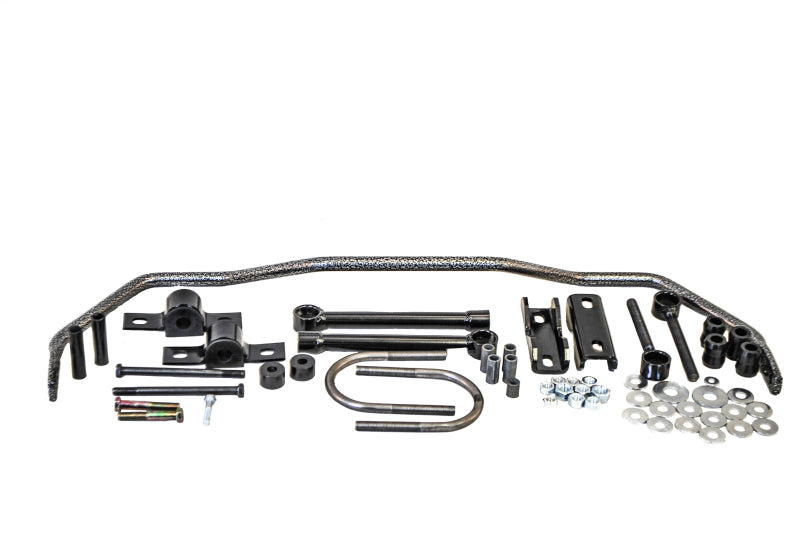 HWG Rear Sway Bars - Hellwig 05-15 Toyota Hilux 4WD Solid Heat Treated Chromoly 3/4in Rear Sway Bar