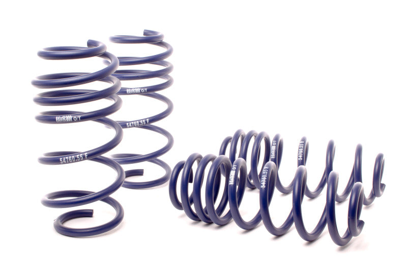 HR OE Sport Springs - H&R 12-15 Volkswagen Passat Sedan 2.5L/1.8T/TDI/V6 OE Sport Spring (Non 4Motion)