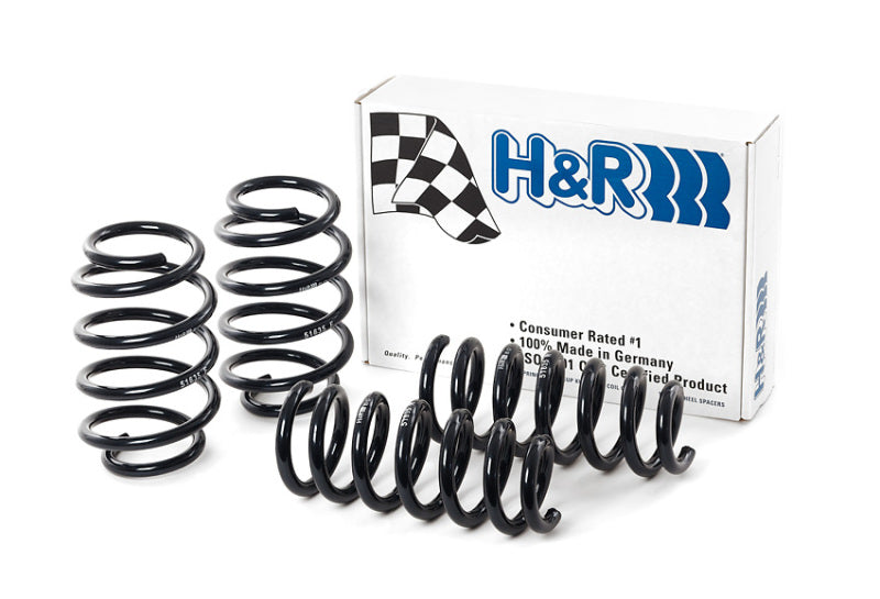 HR Sport Springs - H&R 09-19 Ford Flex (2WD/AWD) Sport Spring