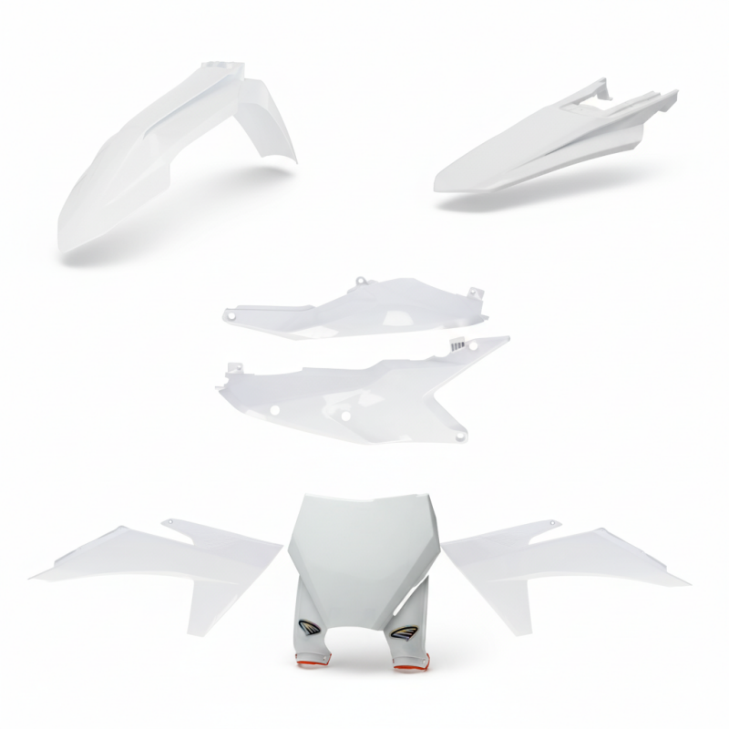 CYC Body Kit - Cycra 23-24 KTM SX/SX-F/XC/XC-F 5 Piece Body Kit - White