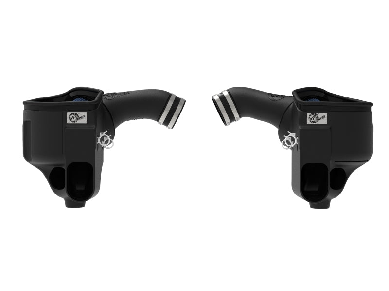 AFE Magnum FORCE Stage-2 Cold Air Intakes - aFe POWER Magnum FORCE Stage-2 Pro 5R Cold Air Intake System 12-19 BMW M5 (F10) / M6 (F12/13)