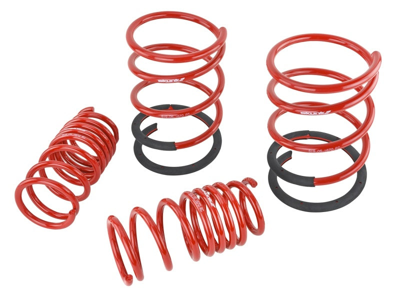 SK Lowering Springs - Skunk2 02-04 Acura RSX Lowering Springs (2.25in - 2.00in.) (Set of 4)