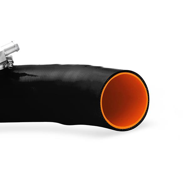 MM Silicone Hose - Intake - Mishimoto 03-06 Nissan 350Z Black Air Intake Hose Kit