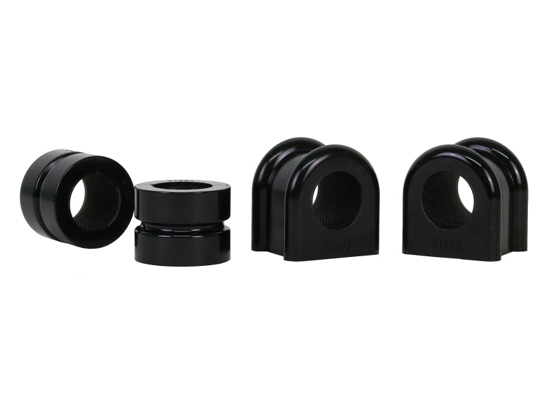 WL Bushings - Sway Bar - Whiteline 1987-1996 Dodge Dakota Sway Bar - Mount & Link Bushings - 33mm