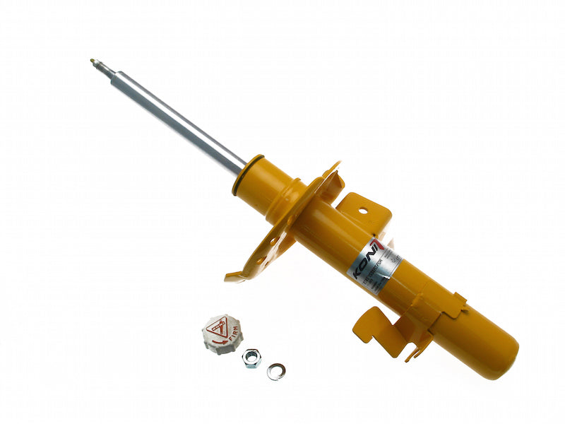 KON Sport (Yellow) Shocks - Koni Sport (Yellow) Shock 06-10 Volvo S80 (incl AWD/ excl 4C & Self-Leveling Susp) - Right Front