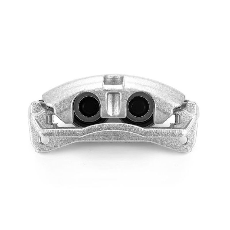 PSB Autospecialty Caliper - Power Stop 09-10 Dodge Ram 3500 Rear Left Autospecialty Caliper w/Bracket