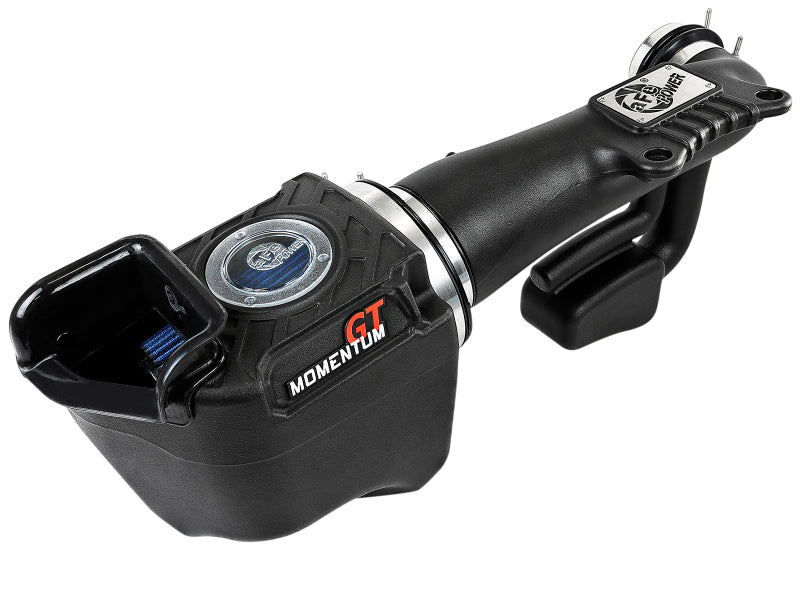 AFE Momentum GT Cold Air Intakes - aFe Momentum GT Pro 5R Cold Air Intake System 12-18 Jeep Wrangler JK V6 3.6L