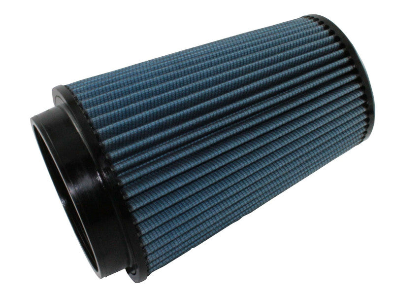 AFE Universal Pro-5 R Filter - aFe MagnumFLOW Air Filters UCO P5R A/F P5R 5F x 6-1/2B x 4-3/4T x 9H