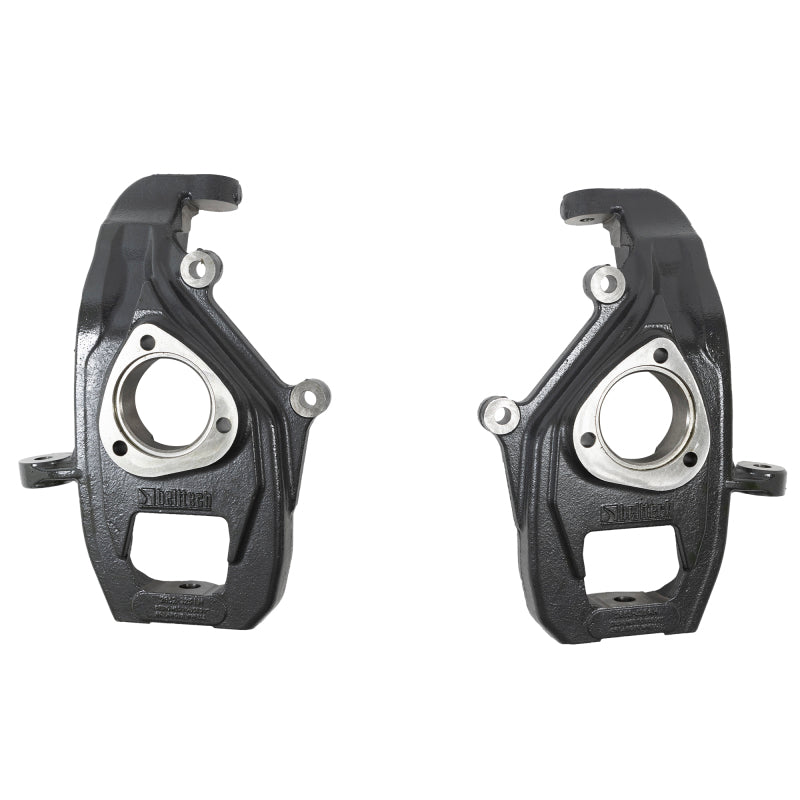 BT Drop Spindle Set - Belltech 2in DROP SPINDLE SET 19+ RAM 1500 2WD (Non-Classic)