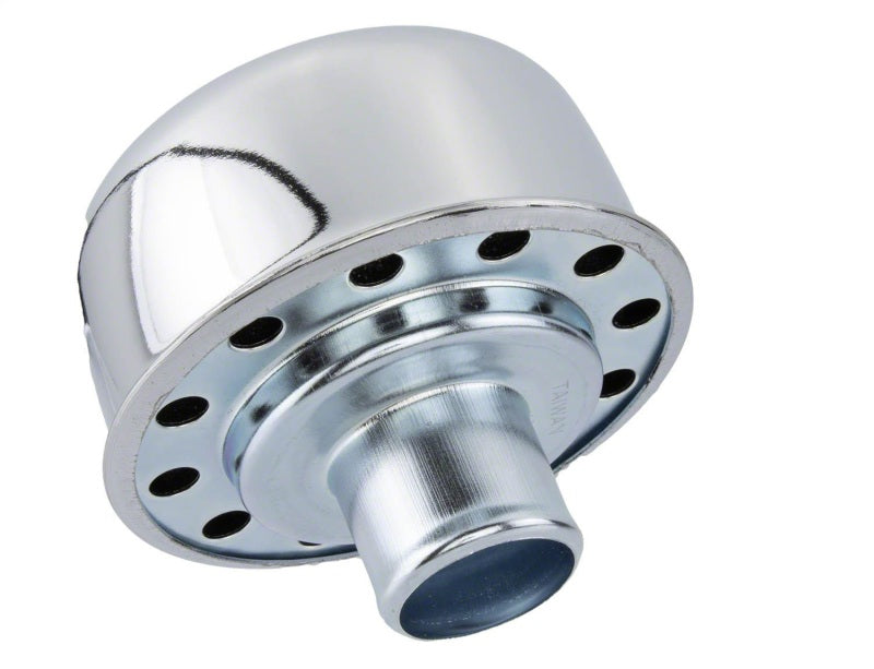 FR Breather Caps - Ford Racing Chrome Breather Cap W/ Ford Racing Logo