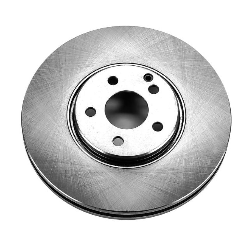 PSB Autospecialty Rotor - Power Stop 04-06 Mercedes-Benz E500 Front Autospecialty Brake Rotor