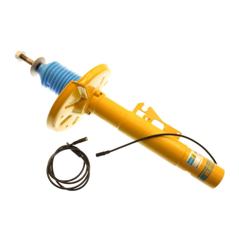 BIL B8 Series Shocks - Bilstein B8 2005 Porsche Boxster Base Front 36mm Monotube Strut Assembly