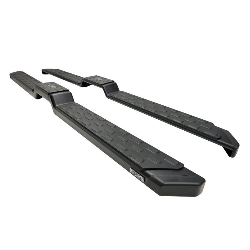 WES Running Boards - HDX - Westin 19-25 RAM 1500 (Excl. Classic) HDX Running Boards - Tex. Blk