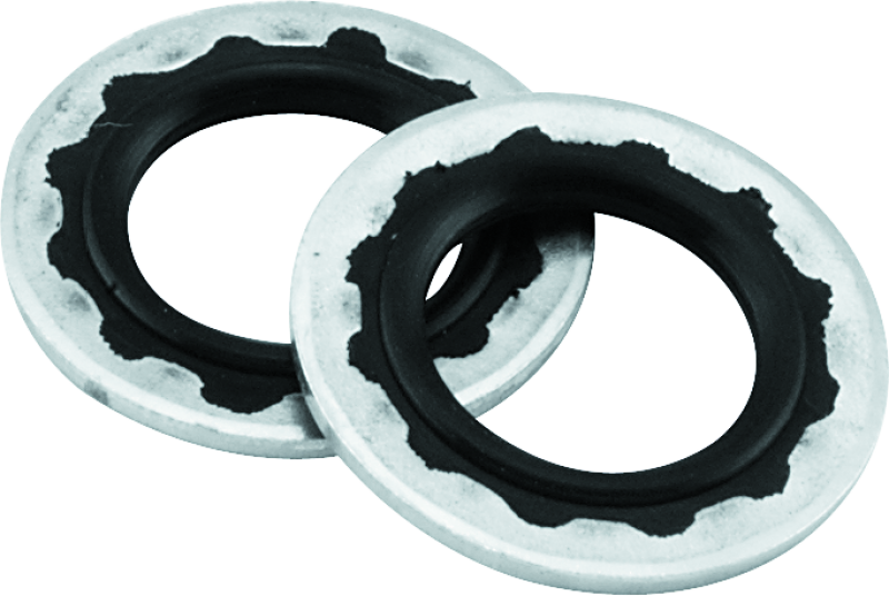 BKC Banjo Bolt Seals - Bikers Choice 12MM Banjo Bolt Seal 10Pk