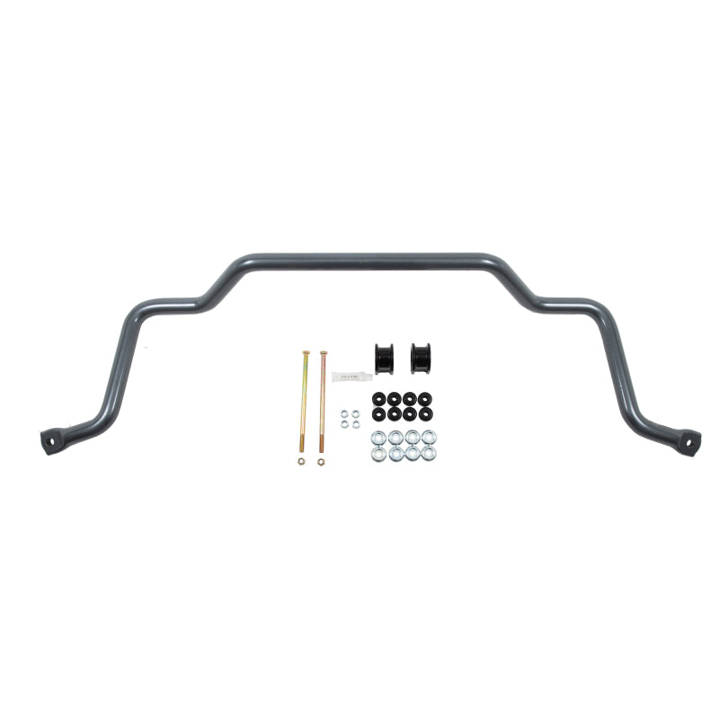 BT Sway Bar - Belltech 07-18 Silverado / Sierra 1500 4WD Ext & Crew Cab 1-3/8in Front Sway Bar 7in Lift