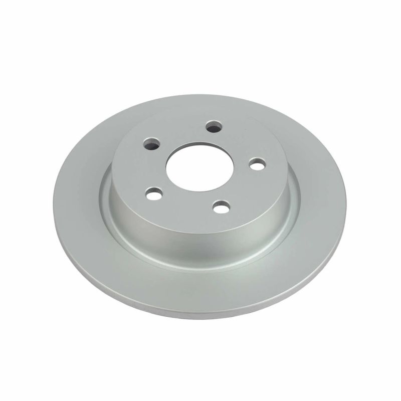 PSB Evolution Coated Rotor - Power Stop 18-20 Ford Transit Connect Rear Evolution Geomet Coated Rotor