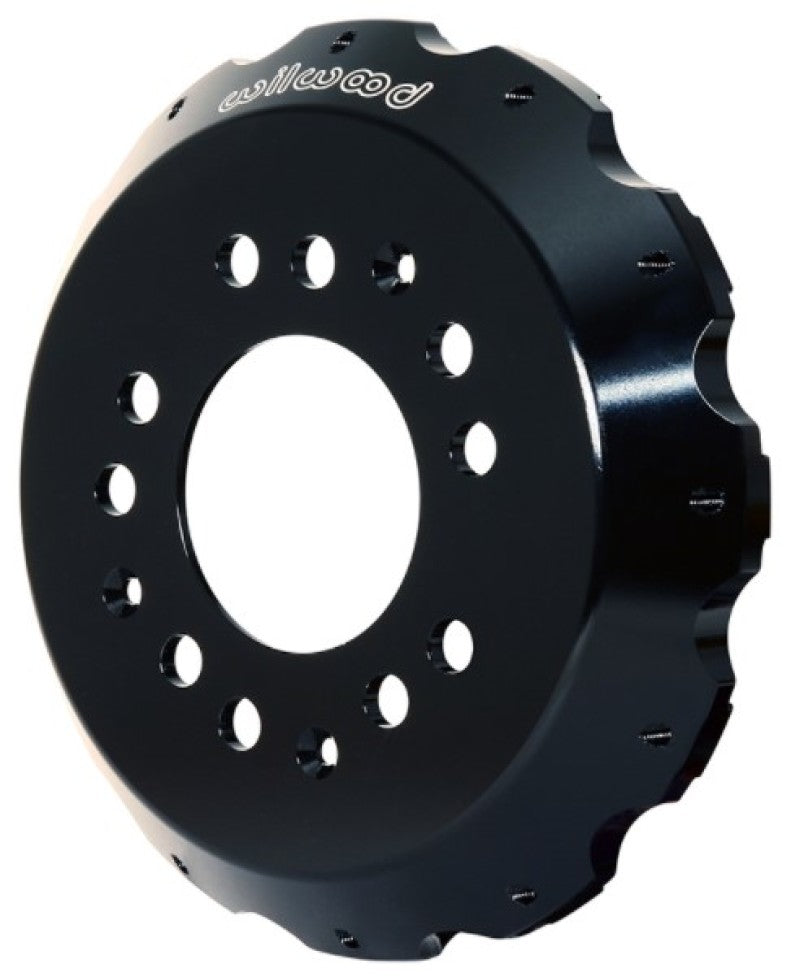 WIL Rotor Hat - Wilwood Hat-Park Brake 2.16in Offset 5 x4.50Multi-5 Lug - 12 on 8.75in
