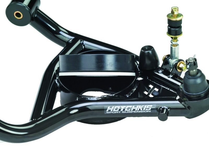 HOT A-Arms - Hotchkis 70-81 Camaro/Firebird Tubular Lower A-Arms