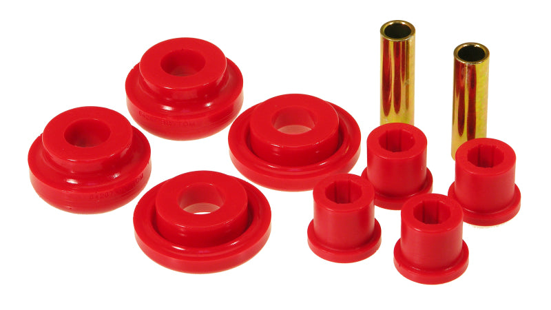 PRO Control Arm Bushings - Red - Prothane Chrysler PT Cruiser / Neon Front Control Arm Bushings - Red