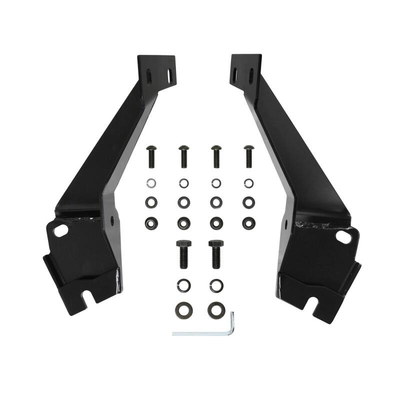 WES Bull Bars - E-Series - Westin 19-22 Ram1500 (Excl. 19-22 1500 Classic/Rebel/Warlock) E-Series Bull Bar - Black