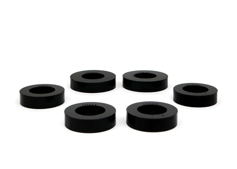 WL Bushings - Crossmember - Whiteline 89-98 Nissan 240SX S13 & S14 / 90-96 Nissan 300zx Z32 Rear Sub-frame align & lock kit