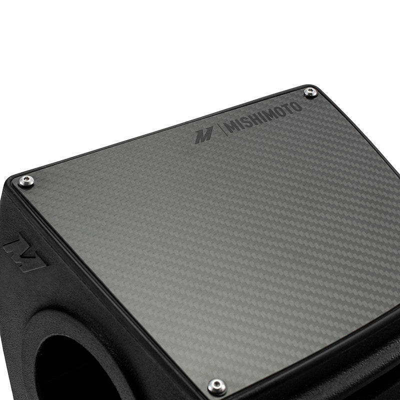 MM Air Intakes - Mishimoto 2018+ Honda Accord 2.0T Performance Air Intake - Black