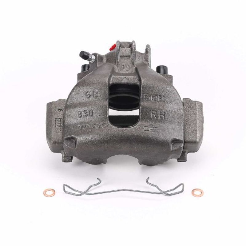 PSB Autospecialty Caliper - Power Stop 01-07 Volvo S60 Front Right Autospecialty Caliper w/Bracket